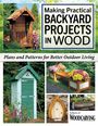 Bridgewater: Making Practical Backyard Projects in Wood, Buch