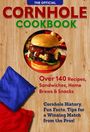 Daniel Hayes: The Official Cornhole Cookbook, Buch