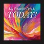 Grace Peterson: My Favorite Day Is Today, Buch