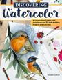 Jennifer Lefèvre: Discovering Watercolor, Buch