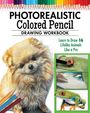 Irodoreal: Photorealistic Colored Pencil Drawing Workbook (Book 2), Buch