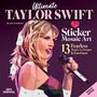 Logan Powell: Ultimate Taylor Swift Sticker Mosaic Art, Buch