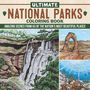 Elsa L Furia: Ultimate National Parks Coloring Book, Buch