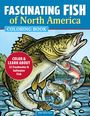 Sam Morrison: Fantastic Game Fish of North America Coloring Book, Buch