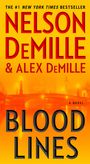 Nelson DeMille: Blood Lines, Buch