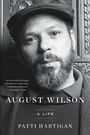 Patti Hartigan: August Wilson, Buch