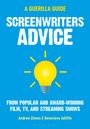 Andrew Zinnes (Independent Scholar, USA): The Guerilla Filmmaker's Guide to Screenwriting, Buch