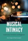 Zack Stiegler: Musical Intimacy, Buch