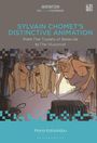 Maria Katsaridou: Sylvain Chomet's Distinctive Animation, Buch