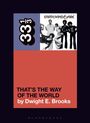 Dwight E. Brooks: Earth, Wind & Fire's That's the Way of the World, Buch