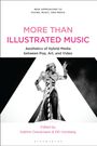 : More Than Illustrated Music, Buch