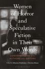 : Women of Horror and Speculative Fiction in Their Own Words, Buch