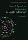 : Central American Literatures as World Literature, Buch