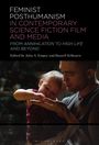 : Feminist Posthumanism in Contemporary Science Fiction Film and Media, Buch