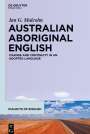 Ian G. Malcolm: Australian Aboriginal English, Buch