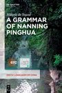 Hilario de Sousa: A Grammar of Nanning Pinghua, Buch