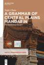 Yujie Chen: A Grammar of Central Plains Mandarin, Buch