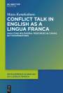 Mayu Konakahara: Conflict Talk in English as a Lingua Franca, Buch