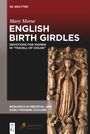 : English Birth Girdles, Buch