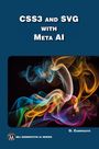 Oswald Campesato: CSS3 and SVG with Meta AI, Buch