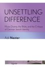 Adi Nester: Unsettling Difference, Buch