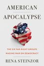 Rena Steinzor: American Apocalypse, Buch