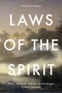 Ariel Evan Mayse: Laws of the Spirit, Buch
