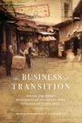 Paris Papamichos Chronakis: The Business of Transition, Buch