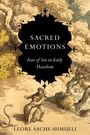 Leore Sachs-Shmueli: Sacred Emotions, Buch