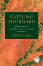 Ainsley Elbra: Battling the Board, Buch
