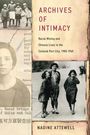 Nadine Attewell: Archives of Intimacy, Buch