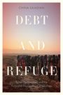 "DEBT AND REFUGE. Syrian Farmworkers and the Politics of Displacement in Lebanon." Menschen stehen im Abendlicht.