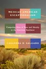 "Mexican American Exceptionalism: Competing Ideas of Race and Identity in the American Southwest" von Casandra D. Salgado. Wüstenlandschaft.