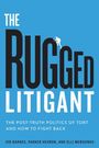 Jeb Barnes: The Rugged Litigant, Buch
