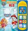 : PAW Patrol - Mission Klo - Soundbuch - Pappbilderbuch mit 7 Geräuschen, Buch