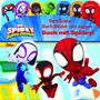 Phoenix International Publications Germany GmbH: Marvel Spidey und seine Super-Freunde - Verrückte Such-Bilder mit Klappen - Such mit Spidey! - Pappbilderbuch mit 20 Klappen - Wimmelbuch für Kinder ab 18 Monaten, Buch