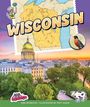 Ann Heinrichs: Wisconsin, Buch