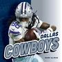 Marv Alinas: Dallas Cowboys, Buch