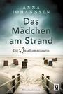 Anna Johannsen: Das Mädchen am Strand, Buch