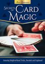 Marc Lemezma: Secrets of Card Magic, Buch