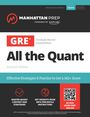 Manhattan Prep: GRE All the Quant, Buch