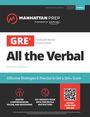 Manhattan Prep: GRE All the Verbal, Buch