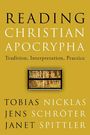 Janet Spittler: Reading Christian Apocrypha, Buch