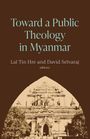 : Toward a Public Theology in Myanmar, Buch