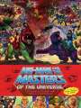 Val Staples: He-Man and the Masters of the Universe: A Character Guide and World Compendium, Buch