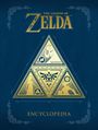 : The Legend of Zelda Encyclopedia, Buch