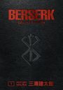 Kentaro Miura: Berserk Deluxe Volume 1, Buch