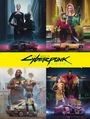 Marcin Batylda: The World of Cyberpunk 2077, Buch