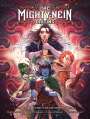 Sam Maggs: Critical Role: The Mighty Nein Origins Library Edition Volume 1, Buch