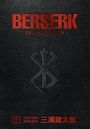 Kentaro Miura: Berserk Deluxe Volume 11, Buch